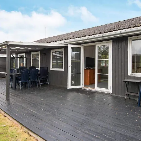Three-bedroom In Juelsminde 15 Hébergement de vacances *