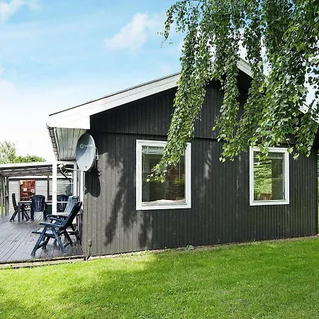 Three-bedroom In Juelsminde 15 * Sonderby (Midtjylland)