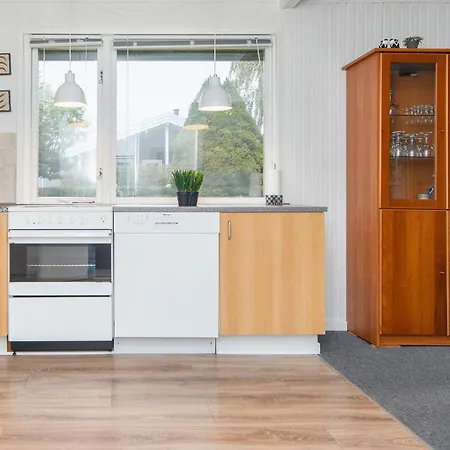 Three-bedroom In Juelsminde 15 Sonderby (Midtjylland)