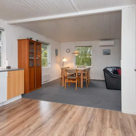 Hébergement de vacances Three-bedroom In Juelsminde 15
