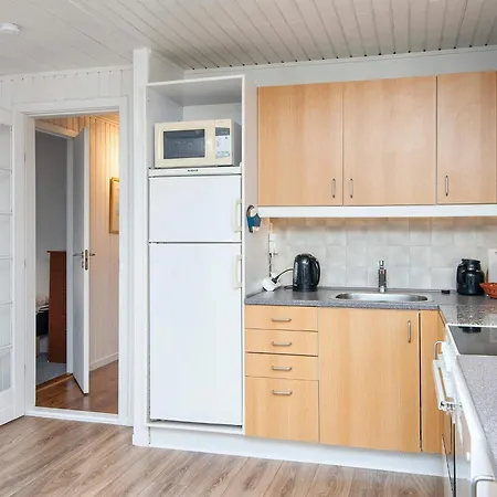 Three-bedroom In Juelsminde 15 Dom wakacyjny *