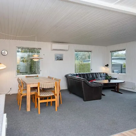 Three-bedroom In Juelsminde 15 Dom wakacyjny Sonderby (Midtjylland)