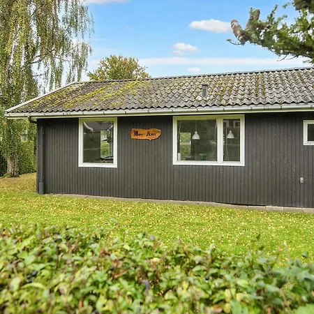 Dom wakacyjny Three-bedroom In Juelsminde 15 Sonderby (Midtjylland)