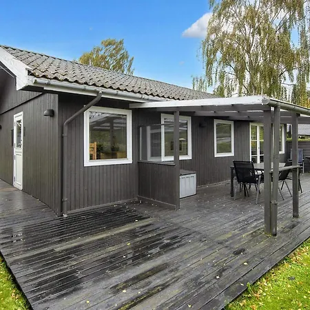 Three-bedroom In Juelsminde 15 * Sonderby (Midtjylland)