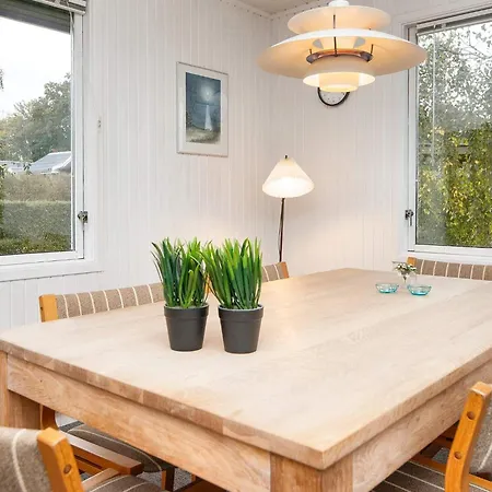 Three-bedroom In Juelsminde 15 Dom wakacyjny