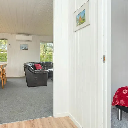 Hébergement de vacances Three-bedroom In Juelsminde 15