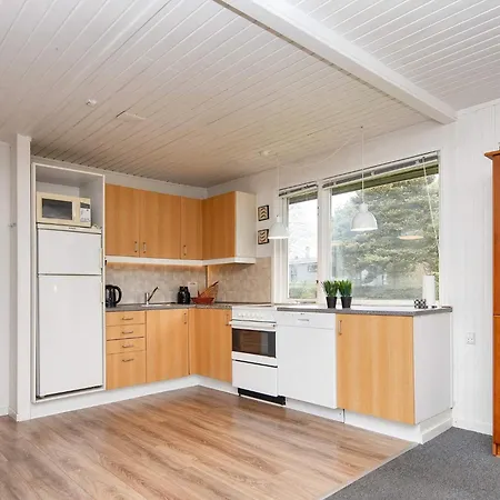 Three-bedroom In Juelsminde 15 Dom wakacyjny Sonderby (Midtjylland)