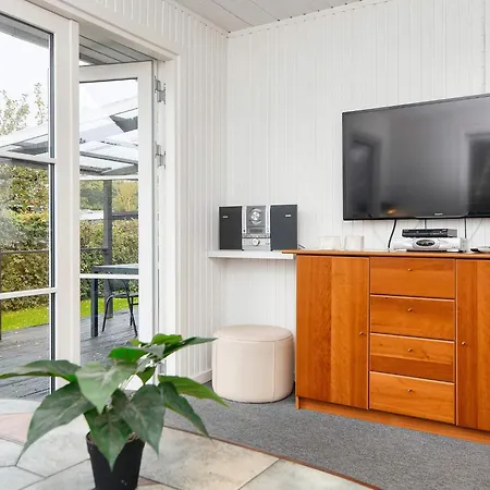 Hébergement de vacances Three-bedroom In Juelsminde 15