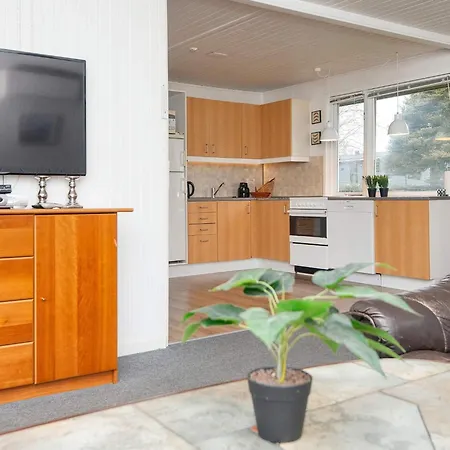 Three-bedroom In Juelsminde 15 * Sonderby (Midtjylland)