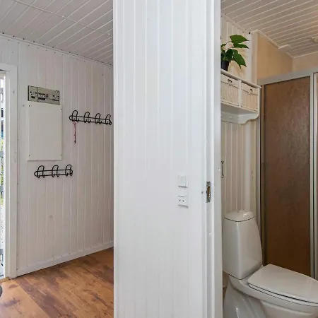 Dom wakacyjny Three-bedroom In Juelsminde 15 *